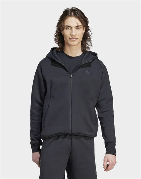 sporttop met capushon adidas|Adidas Sporttops online .